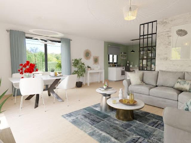 Maison vente à Aix-en-Provence, Le Puy-sainte-réparade