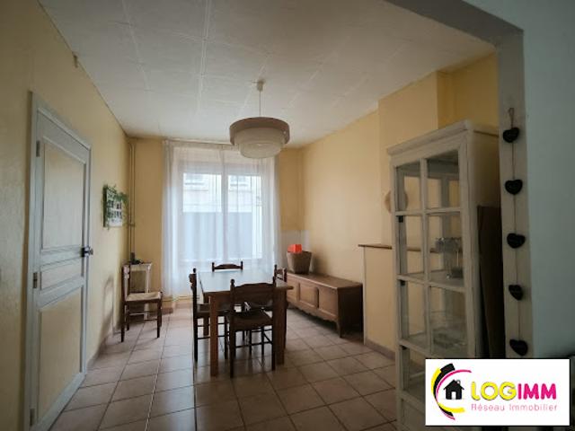 Maison vente à Avesnes-sur-Helpe, Le Quesnoy