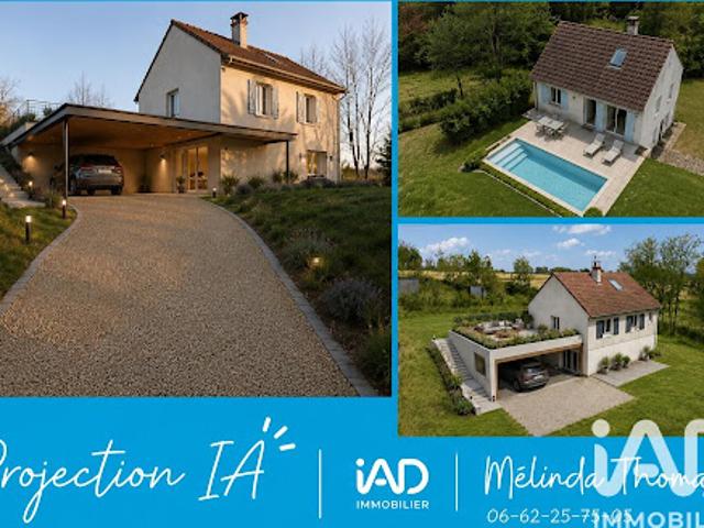 Maison vente à Vinzelles, Lenax
