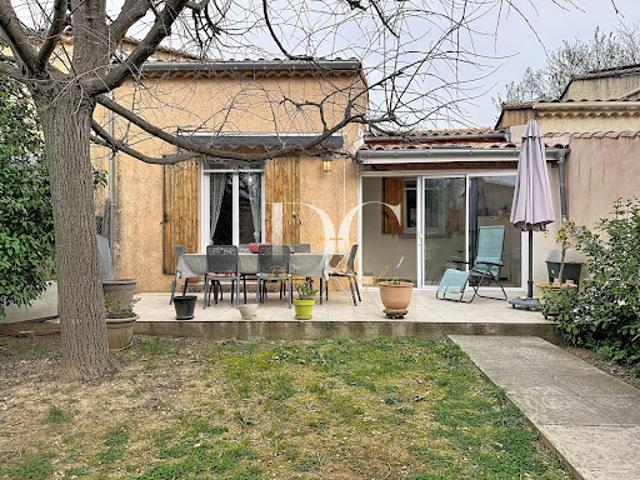 Maison vente à Nîmes, Les Angles