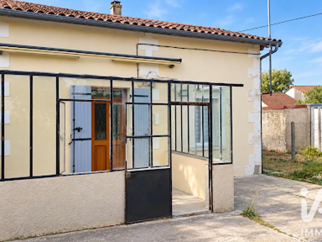 Maison vente à Patris, Les Églisottes-et-Chalaures