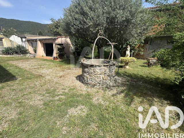 Maison vente à Alès, Les Salles-du-gardon