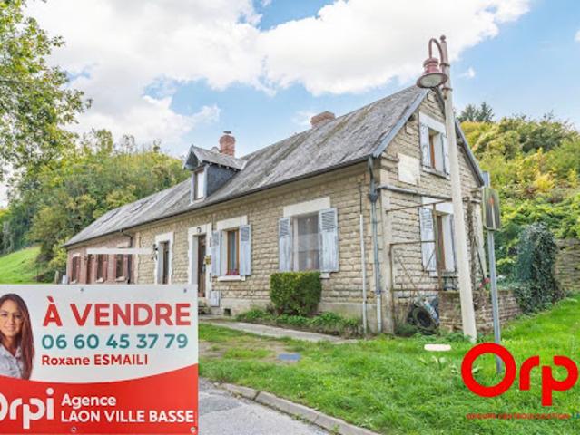 Maison vente à Laon, Leuilly-sous-coucy
