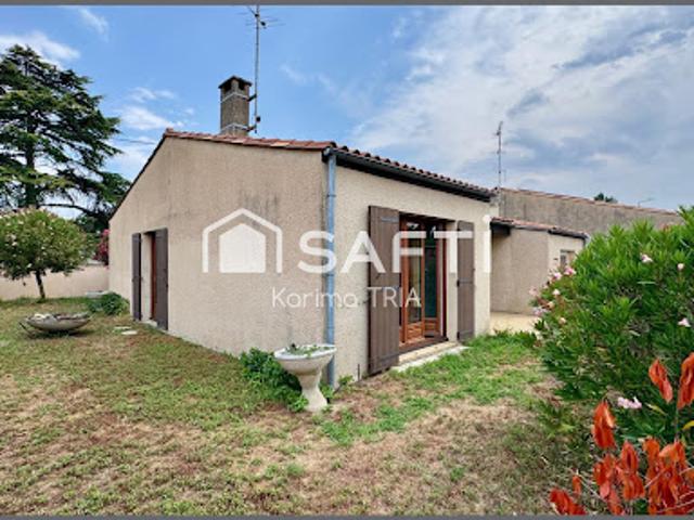 Maison vente à La Bordette, Libourne