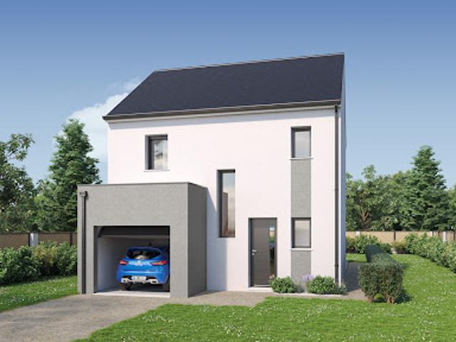 Maison vente à France métropolitaine, Ligné