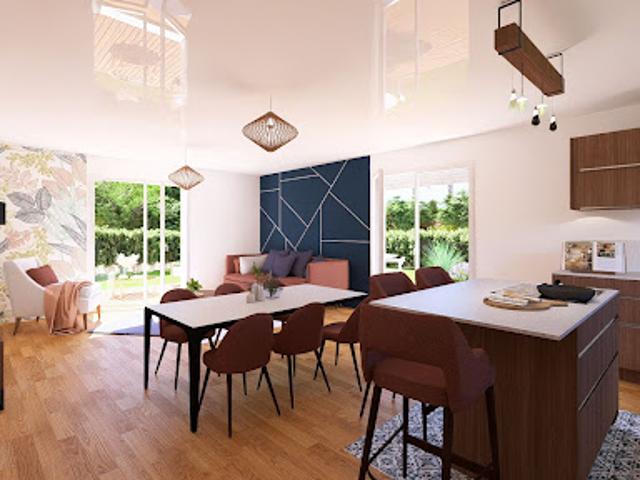 Maison vente à Lit-et-mixe, Landes