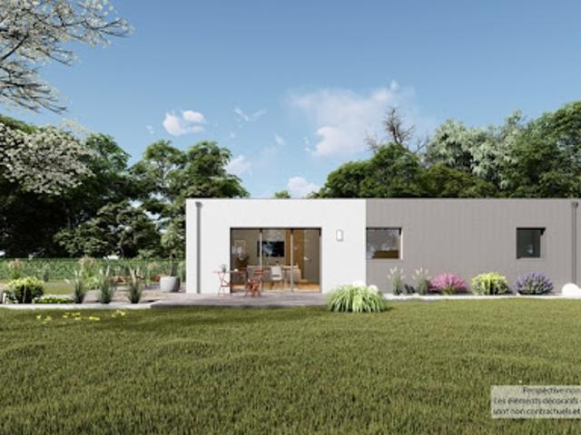 Maison vente à Talhouant, Locmiquélic