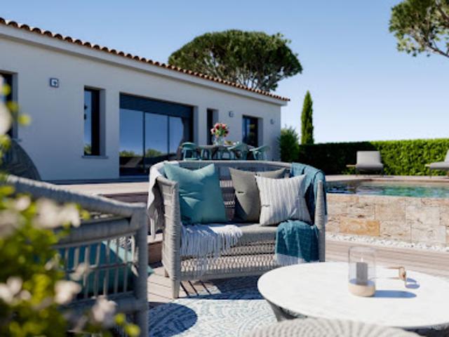 Maison vente à Montpellier, Loupian