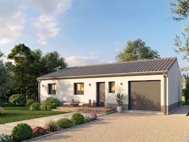 Maison vente à Mont-de-Marsan, Lüe
