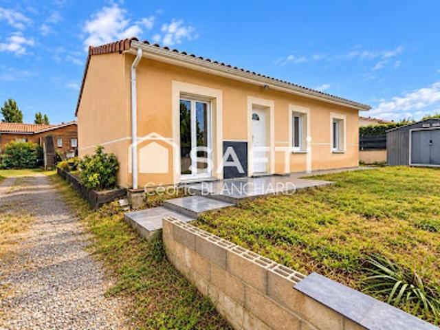 Maison vente à Les Pierres, Lugon-et-l'Île-du-Carnay