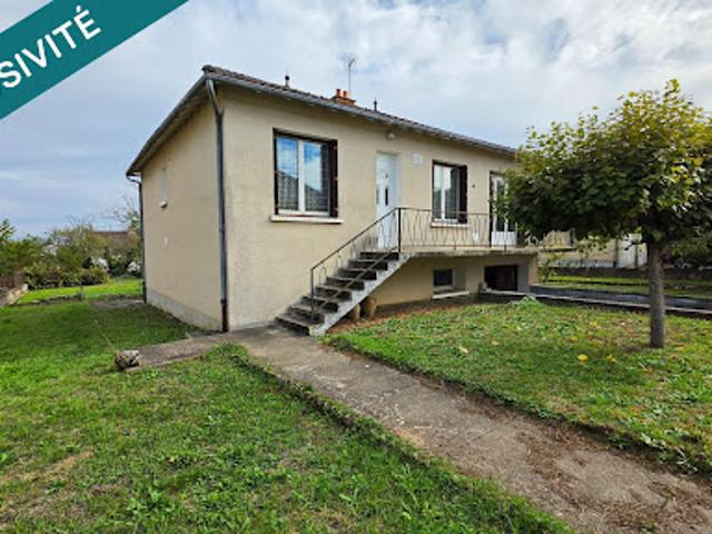Maison vente à Zone industrielle des Clairances, Lussac-les-Châteaux