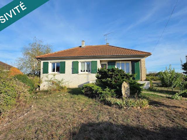 Maison vente à Zone industrielle des Clairances, Lussac-les-Châteaux