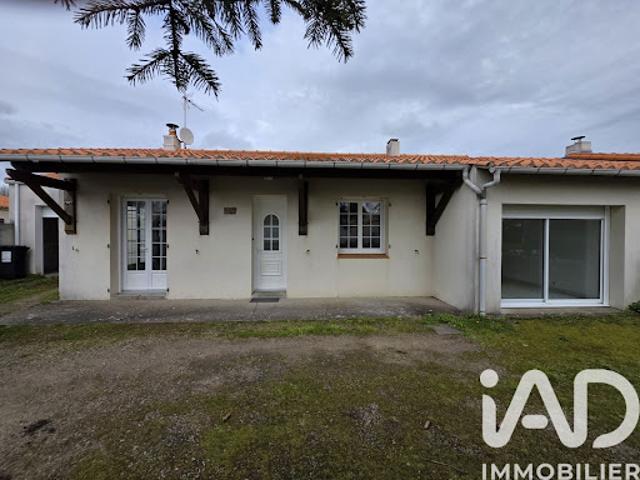Maison vente à Nantes, Machecoul
