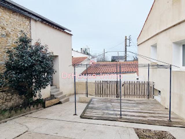Maison vente à Fontenay-le-Comte, Mareuil-sur-lay-dissais