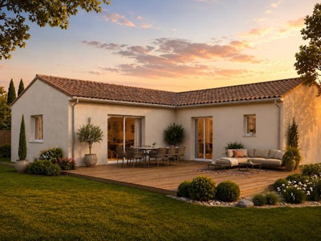 Maison vente à Saintes, Meursac