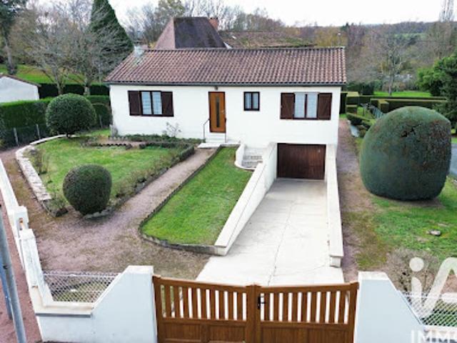 Maison vente à Nontron, Mialet