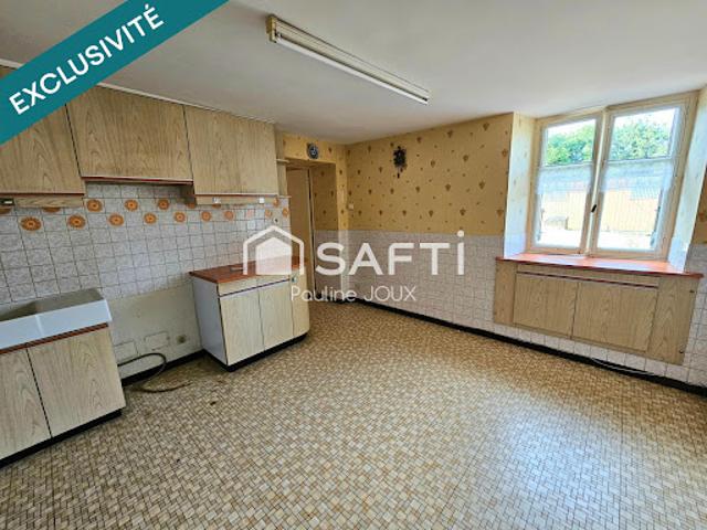 Maison vente à Neufchâteau, Mirecourt