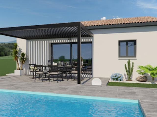 Maison vente à Mollans-sur-ouvèze, La Garrigue