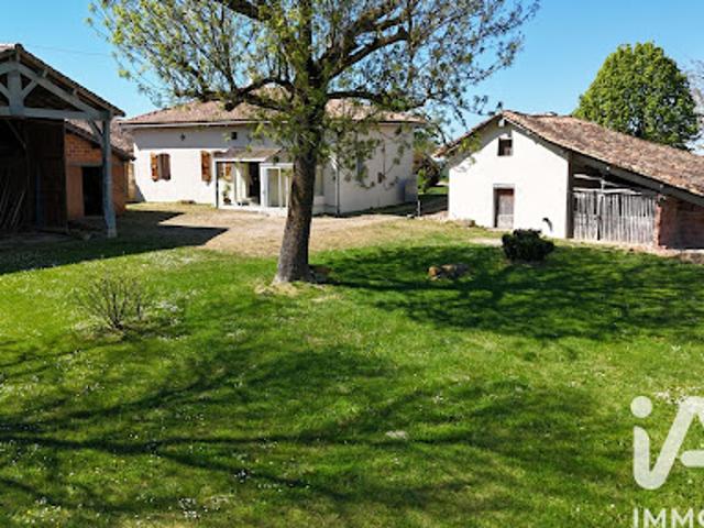 Maison vente à Montauban, Montalzat