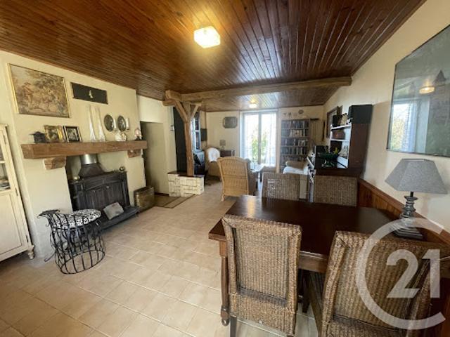 Maison vente à La Châtre, Montgivray