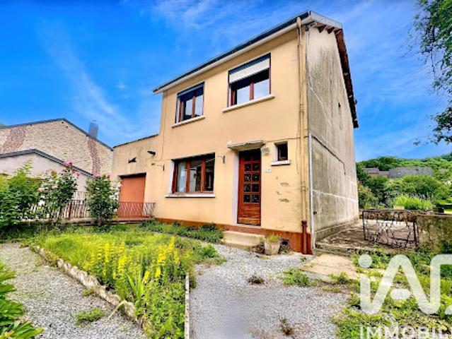 Maison vente à Charleville-Mézières, Monthermé