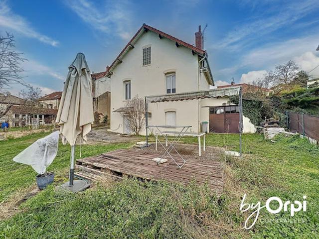 Maison vente à Montluçon