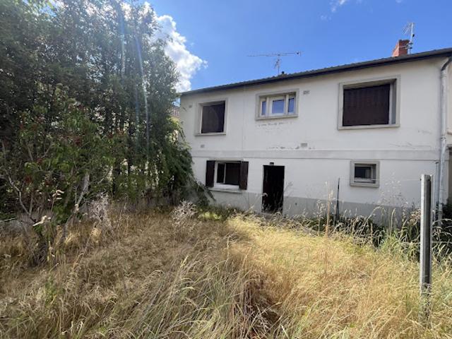 Maison vente à Montluçon