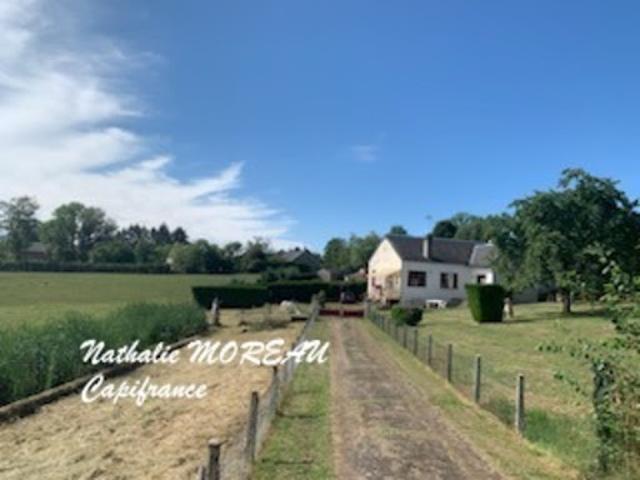 Maison vente à Chassagne, Moux-en-Morvan