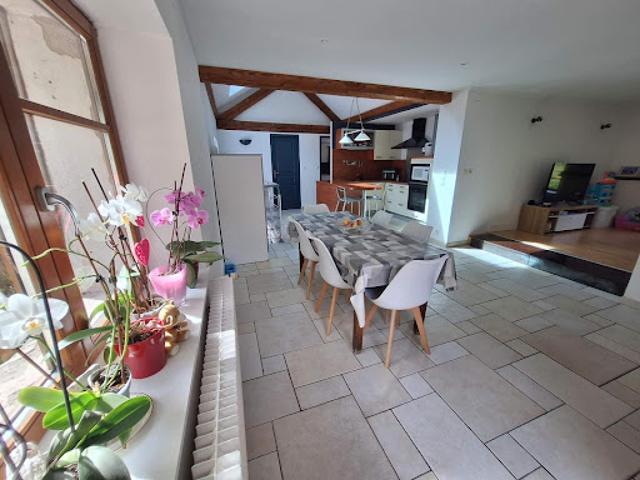 Maison vente à Moyenmoutier, Vosges