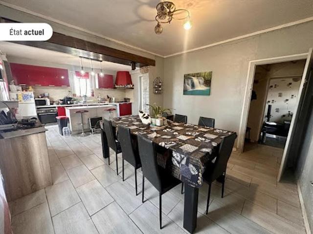 Maison vente à Romorantin-Lanthenay, Mur-de-sologne