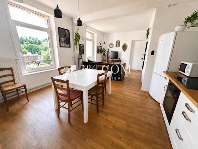 Maison vente à Nancy