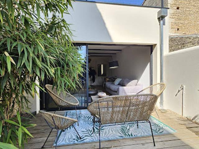 Maison vente à Niort