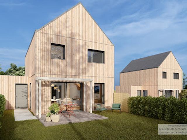 Maison vente à Rennes, Bretagne
