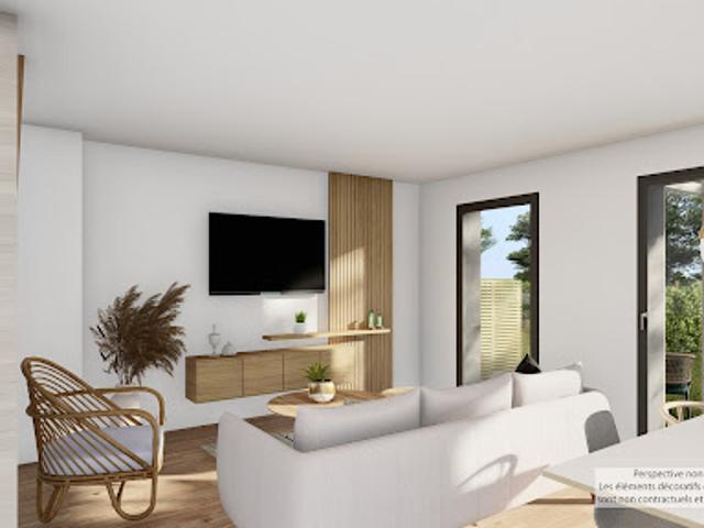 Maison vente à La Tremblais, Noyal-Châtillon-sur-Seiche