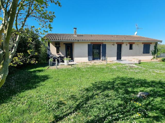 Maison vente à Toulouse, Odars