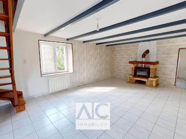 Maison vente à Guingamp, Bretagne
