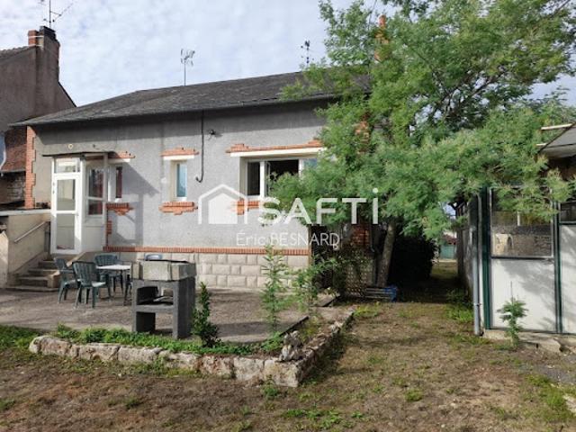 Maison vente à Chinon, Parçay-sur-vienne
