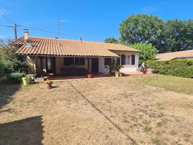 Maison vente à Peujard, Godin