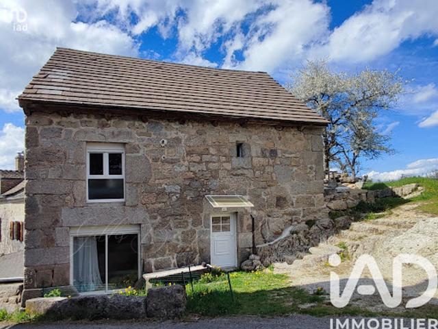 Maison vente à Mende, Aumont-aubrac