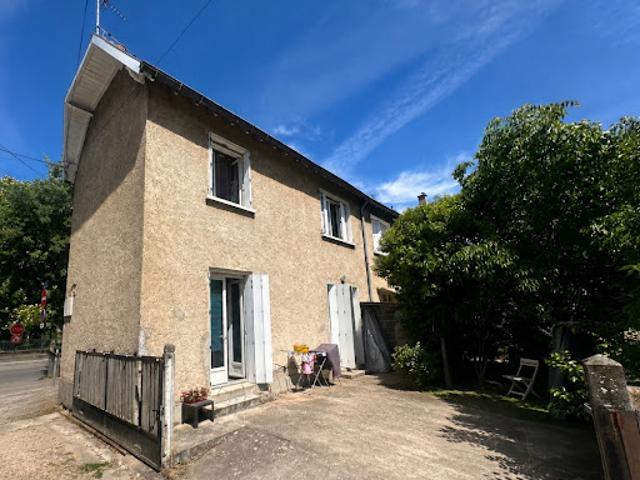 Maison vente à Poitiers