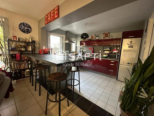 Maison vente à Poitiers