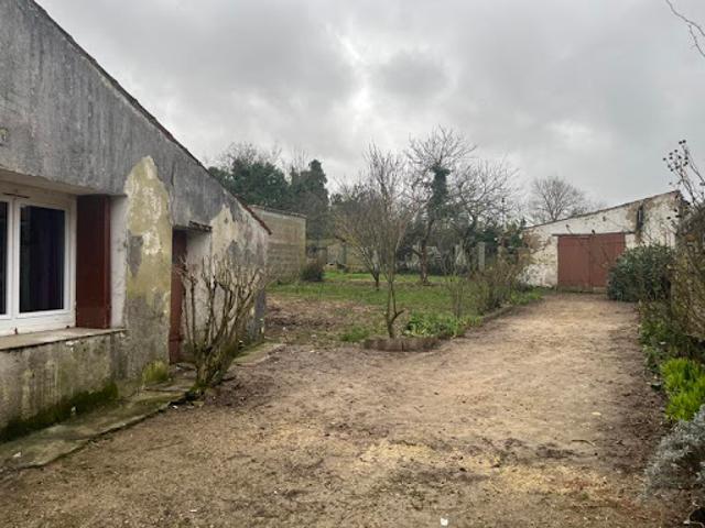 Maison vente à Saintes, Pont-l'abbé-d'arnoult