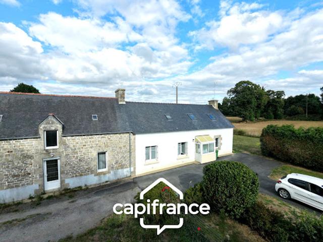 Maison vente à Sainte-Tréphine, Pontivy