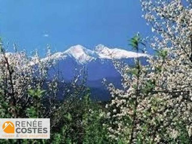 Maison vente à Prades