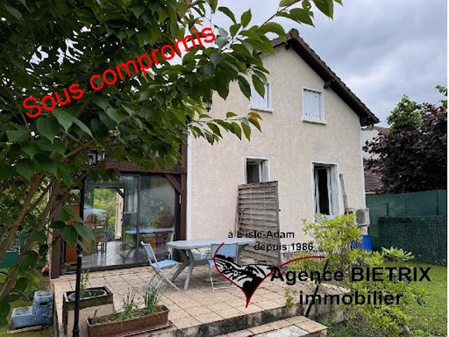 Maison vente à Pontoise, Nointel
