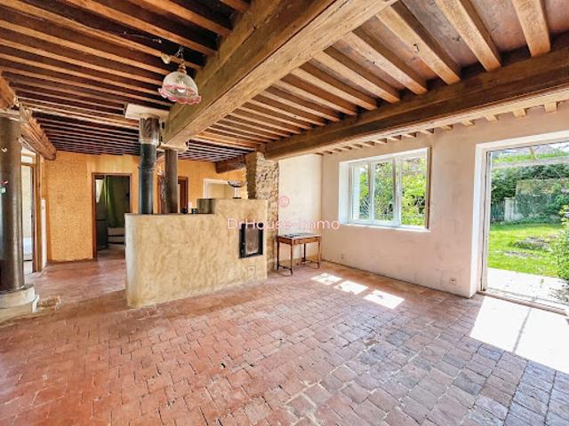 Maison vente à Avallon, Quarré-les-tombes