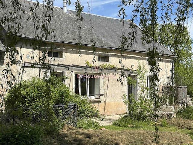 Maison vente à Avallon, Quarré-les-tombes