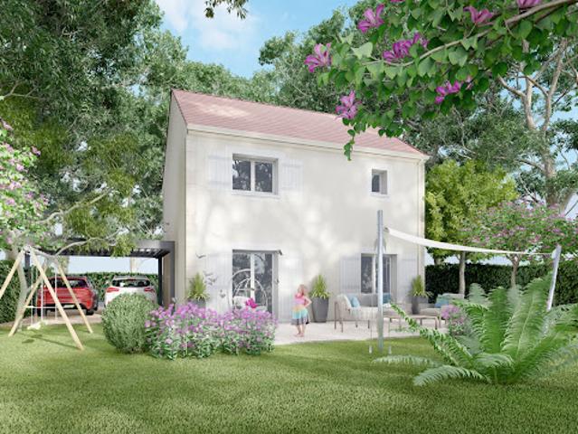 Maison vente à Meaux, Quincy-voisins