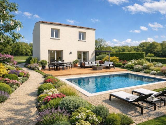 Maison vente à Alès, Ribaute-les-tavernes