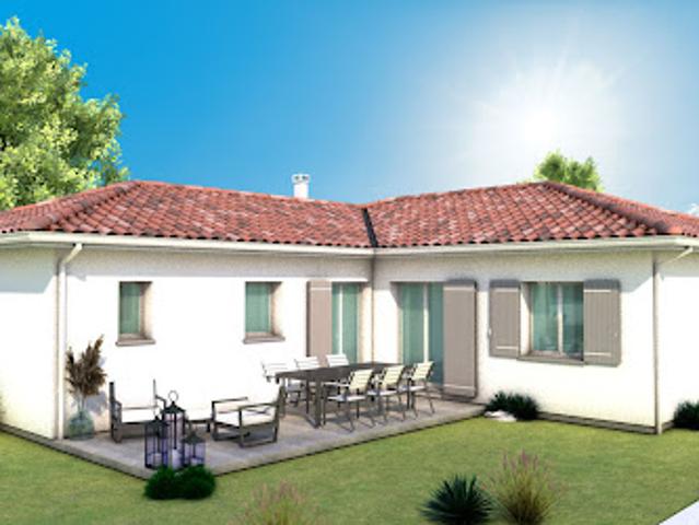 Maison vente à Rivière-saas-et-gourby